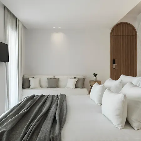 Hotel Mykonos Earth (adults Only)