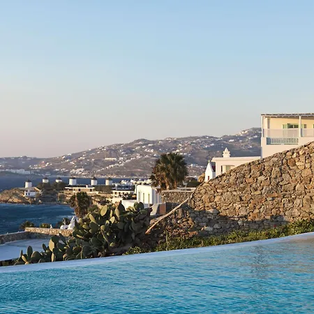 Mykonos Earth (adults Only) 5*