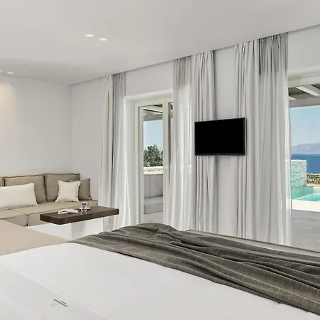 Hotel Mykonos Earth (adults Only) Mykonos Town