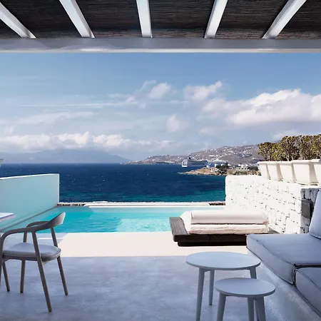 Hotel Mykonos Earth (adults Only)