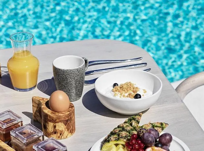 فندق Mykonos Earth (adults Only) Mykonos Town