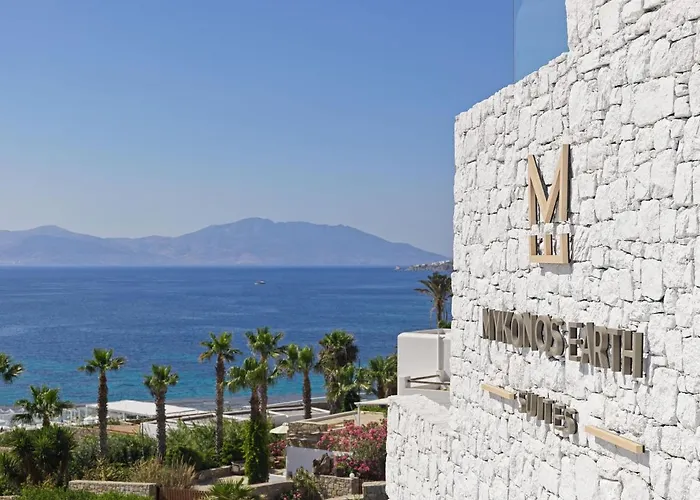 Mykonos Earth (adults Only) Mykonos Town