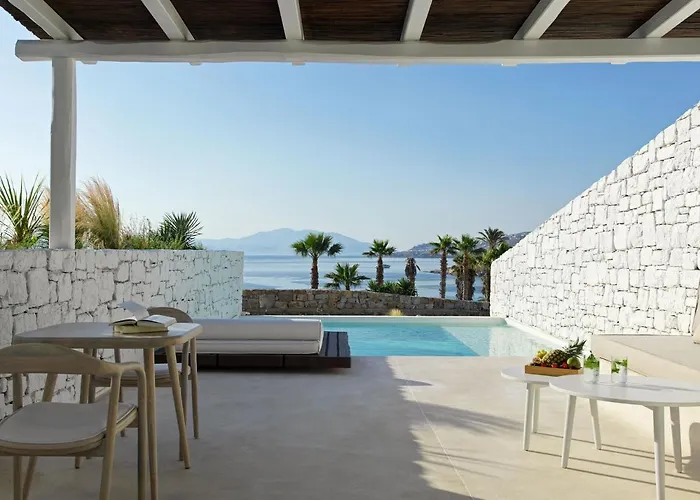 Mykonos Earth (adults Only)