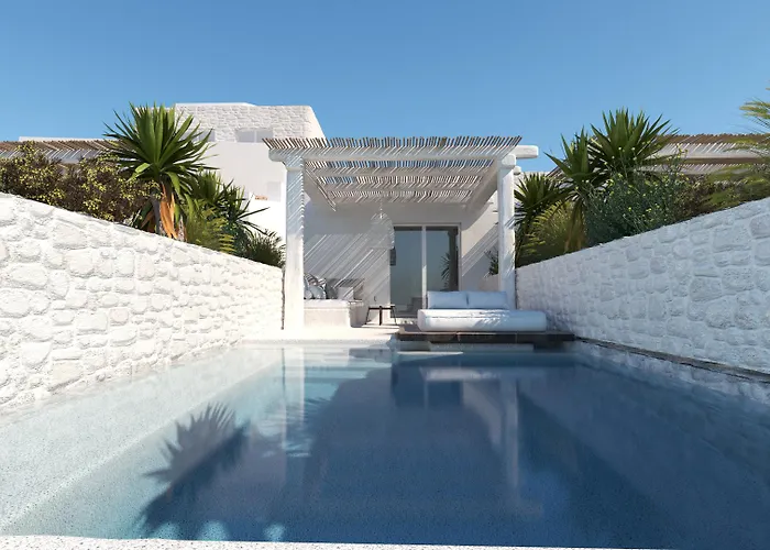 فندق Mykonos Earth (adults Only)