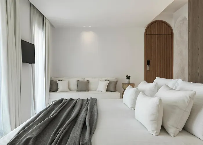 فندق Mykonos Earth (adults Only)