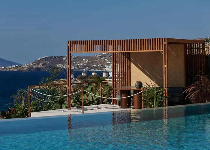 Mykonos Earth (adults Only) 5* Mykonos Town