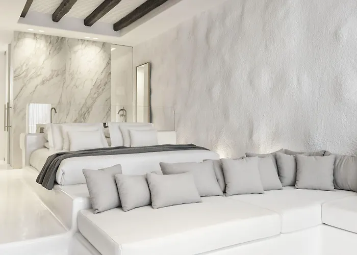 فندق Mykonos Earth (adults Only) Mykonos Town