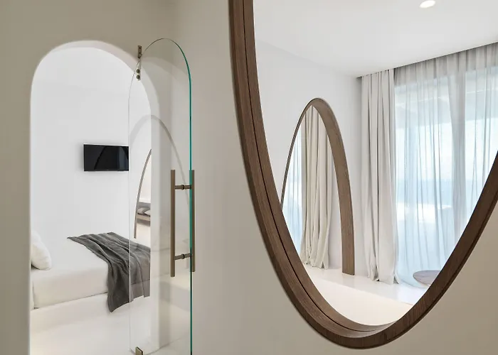 فندق Mykonos Earth (adults Only)