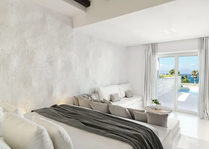 فندق Mykonos Earth (adults Only)