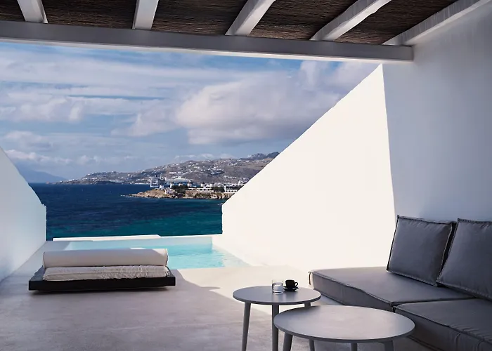 Mykonos Earth (adults Only) 5*