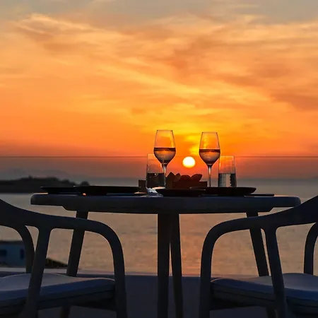 Ξενοδοχείο Mykonos Earth (adults Only)