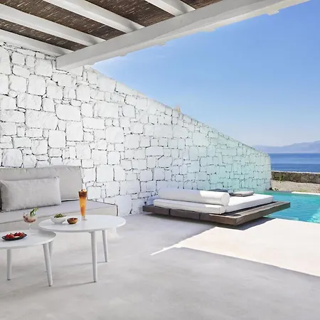Ξενοδοχείο Mykonos Earth (adults Only) 5*