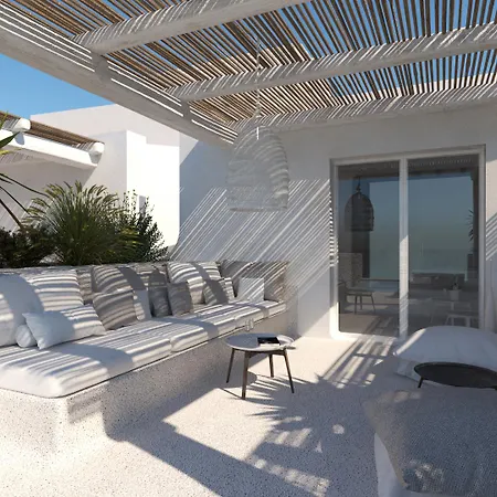 Ξενοδοχείο Mykonos Earth (adults Only) 5*