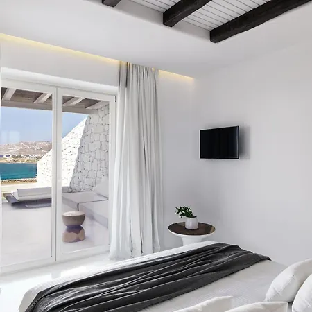 Mykonos Earth (adults Only) Отель Mykonos Town
