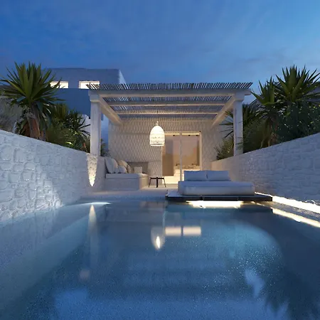 Ξενοδοχείο Mykonos Earth (adults Only) 5*