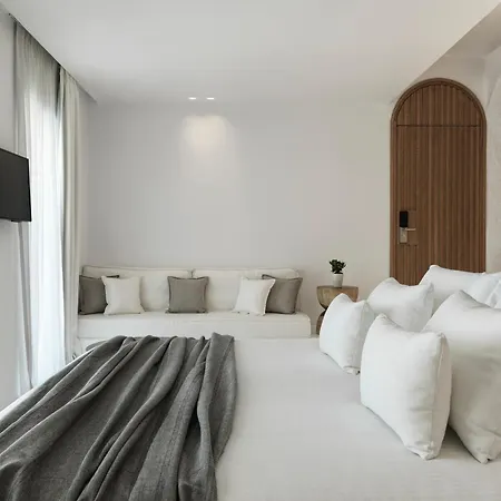 Ξενοδοχείο Mykonos Earth (adults Only)