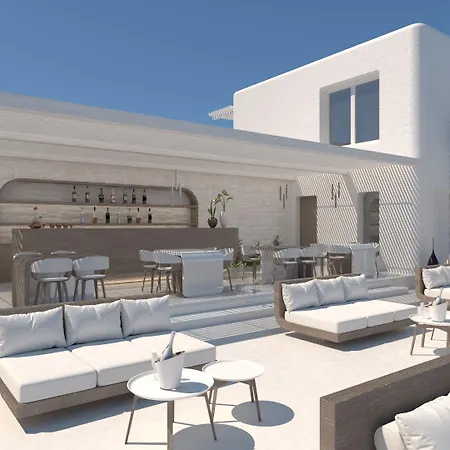 Mykonos Earth (adults Only) 5*