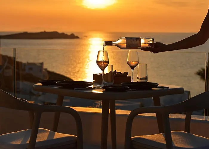 Mykonos Earth (adults Only) Mykonos Town