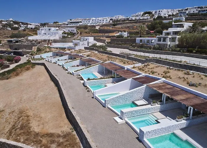 Hotel Mykonos Earth (adults Only) 5*