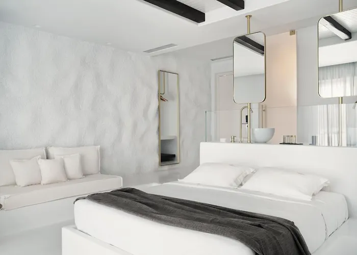 Mykonos Earth (adults Only) Отель