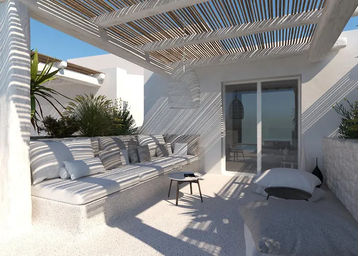 Отель Mykonos Earth (adults Only) 5*