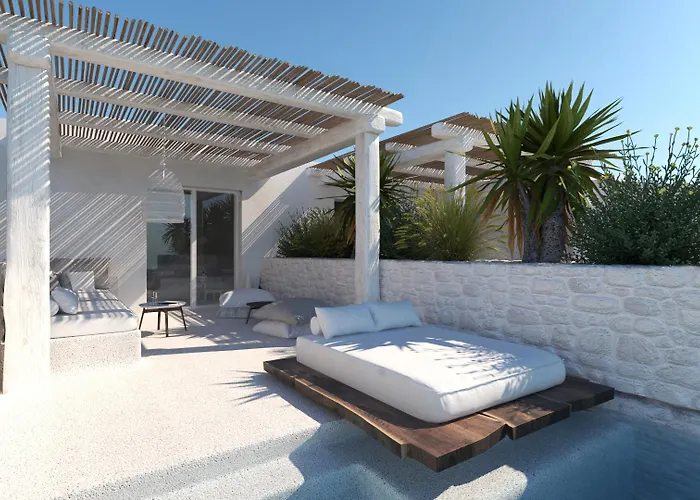 Mykonos Earth (adults Only) Отель 5*