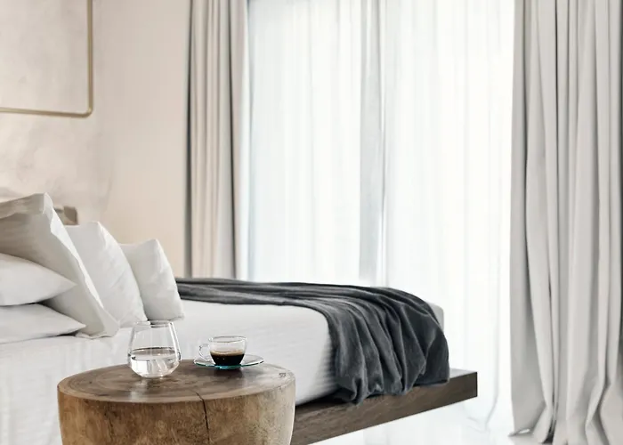 Отель Mykonos Earth (adults Only) Mykonos Town