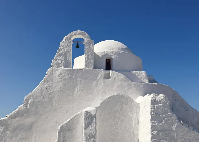 Mykonos Earth (adults Only) Hotel 5*