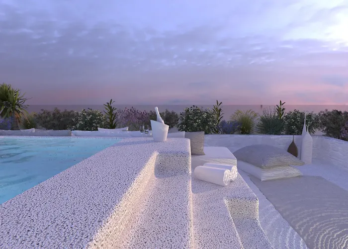 Отель Mykonos Earth (adults Only)