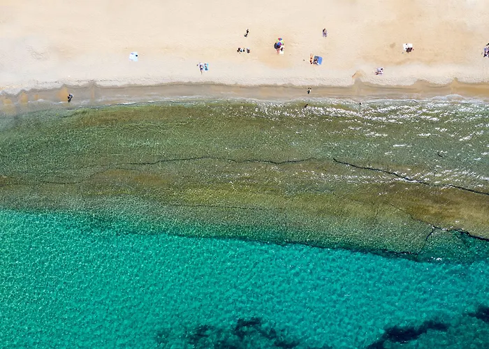 Отель Mykonos Earth (adults Only) Mykonos Town