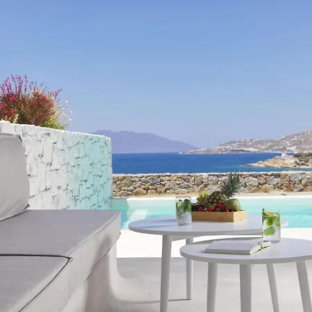 Otel Mykonos Earth (adults Only) 5*