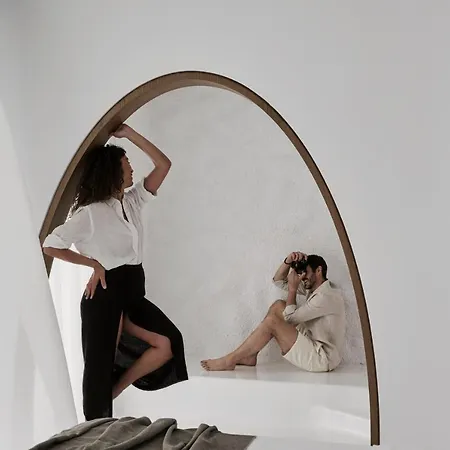 Mykonos Earth (adults Only) Otel 5*