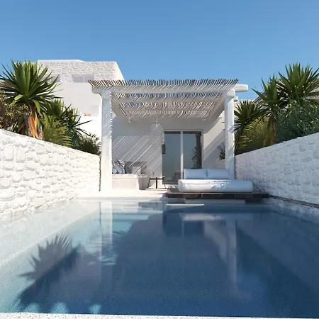 Hotel Mykonos Earth (adults Only)