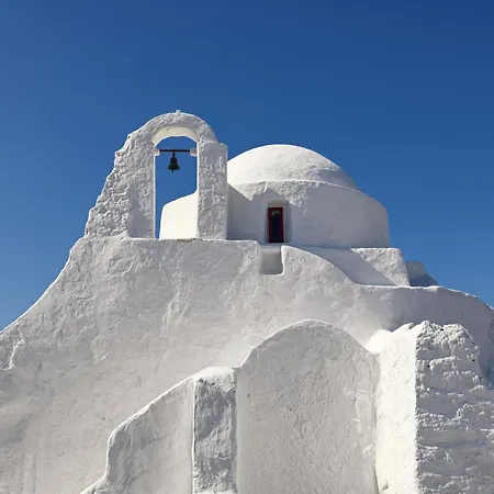 Mykonos Earth (adults Only) מלון 5*
