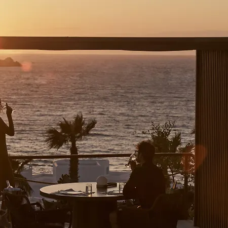 מלון Mykonos Earth (adults Only)