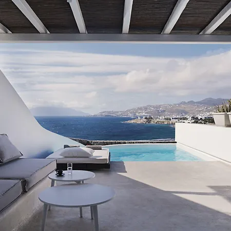 Mykonos Earth (adults Only) Mykonos Town