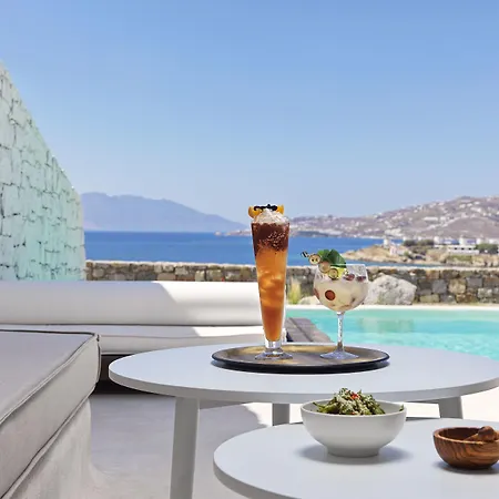 Mykonos Earth (adults Only) 5* Mykonos Town