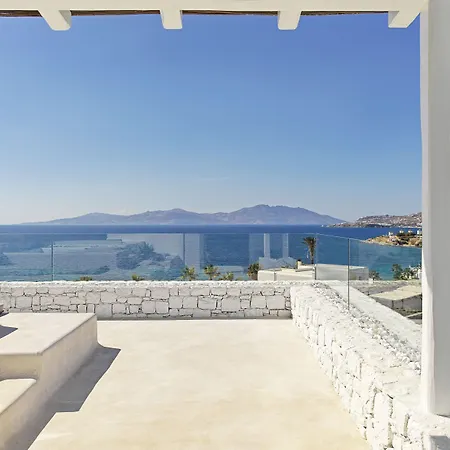 Hotel Mykonos Earth (adults Only) 5*