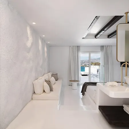 Mykonos Earth (adults Only)