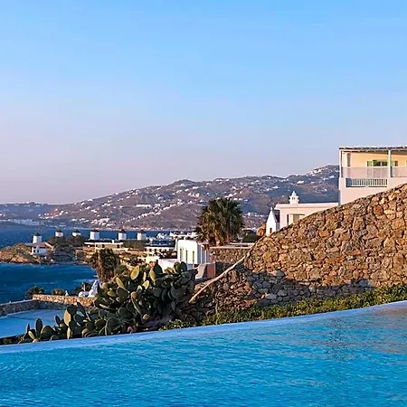 מלון Mykonos Earth (adults Only)