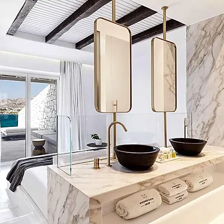 Mykonos Earth (adults Only) מלון