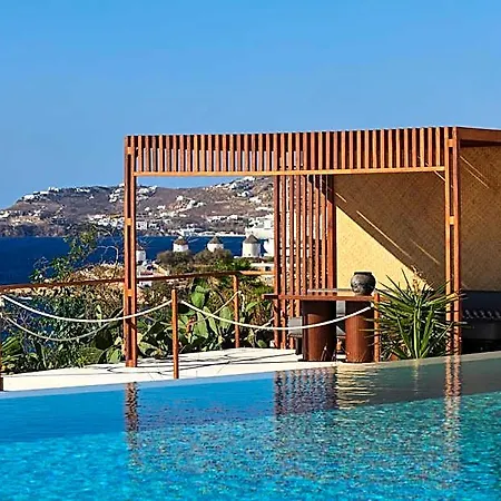Hotel Mykonos Earth (adults Only) 5*