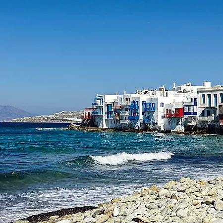 Mykonos Earth (adults Only) מלון