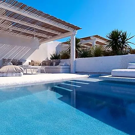 Mykonos Earth (adults Only) Hotel Mykonos Town
