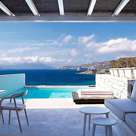 Mykonos Earth (adults Only) Hotel 5*