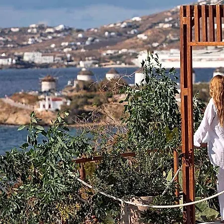 Mykonos Earth (adults Only) Hotel Mykonos Town