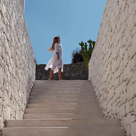 Mykonos Earth (adults Only) Hotel Mykonos Town