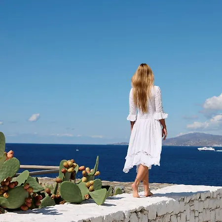 Mykonos Earth (adults Only) 5*