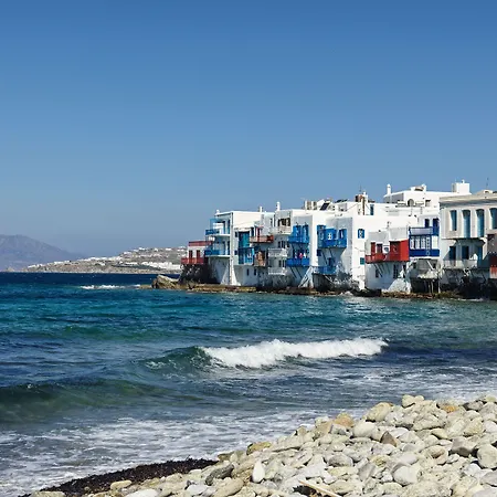 Hotel Mykonos Earth (adults Only)