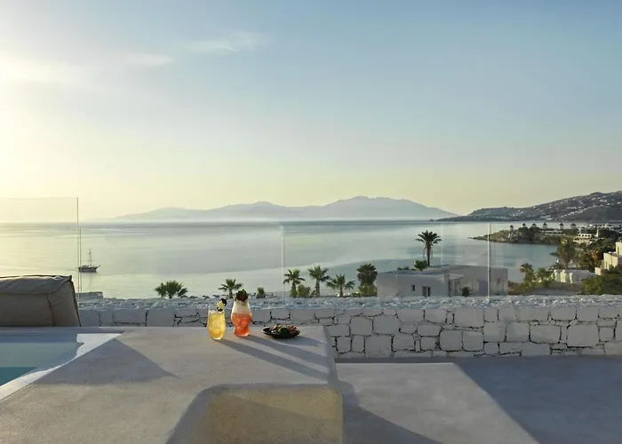 Mykonos Earth (adults Only) 5*